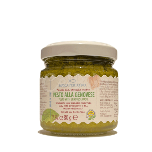 Pesto alla Genovese cu Busuioc Genovese DOP – 80 g